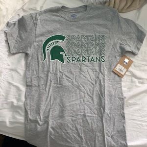 spartan t-shirt